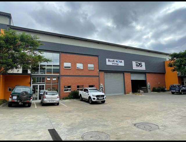 INDUSTRIAL PROPERTY TO RENT IN SAMRAND BUSINESS PARK